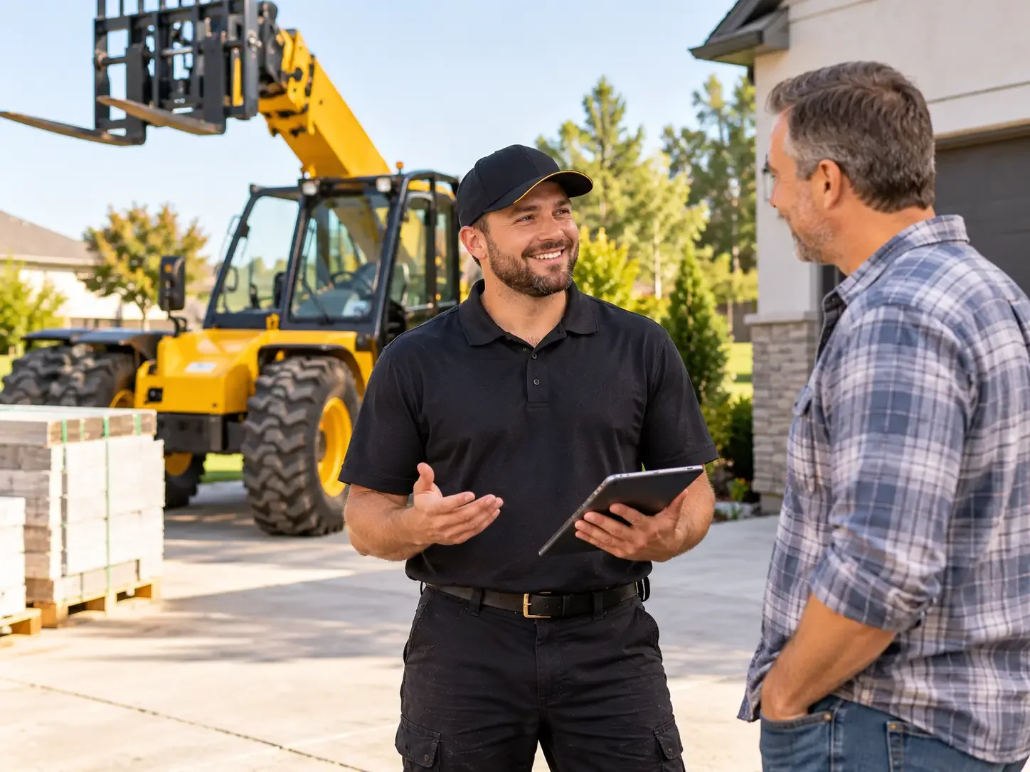 Forklift Rental Custer, MI FAQs